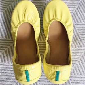 Lemon Patent Tieks